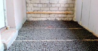 Черновая стяжка пола Чайковский, цена от 867 руб.